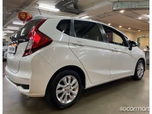 Honda Jazz 1.3A