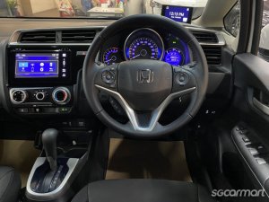 Honda Jazz 1.3A