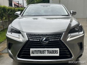 Lexus NX Hybrid NX300h Executive