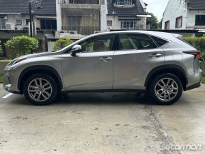 Lexus NX Hybrid NX300h Executive