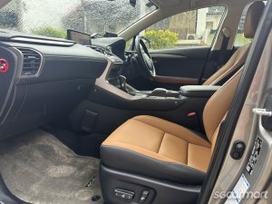Lexus NX Hybrid NX300h Executive
