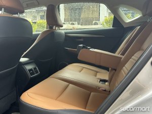 Lexus NX Hybrid NX300h Executive