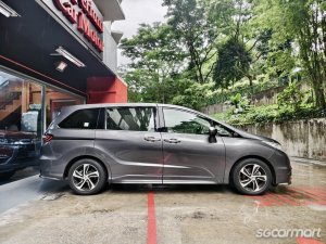 Honda Odyssey 2.4A EXV-S Sunroof