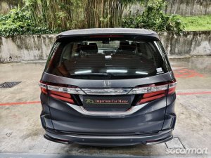 Honda Odyssey 2.4A EXV-S Sunroof