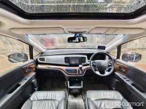 Honda Odyssey 2.4A EXV-S Sunroof