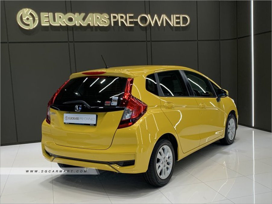 Honda Jazz 1.3A