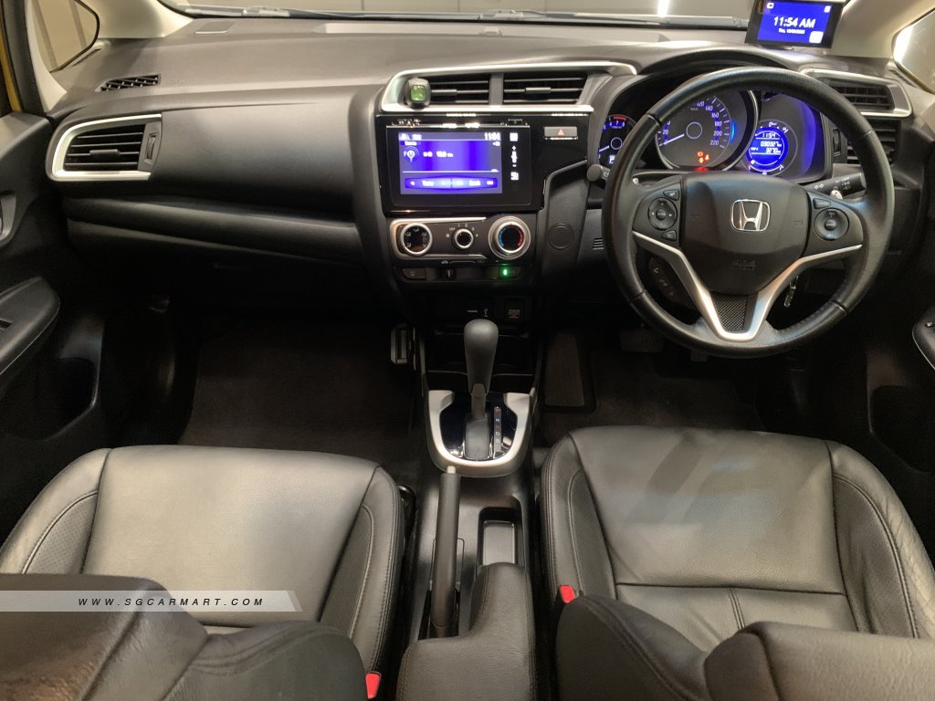 Honda Jazz 1.3A