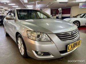 Toyota Camry 2.4A (COE till 09/2028)