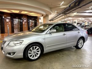 Toyota Camry 2.4A (COE till 09/2028)