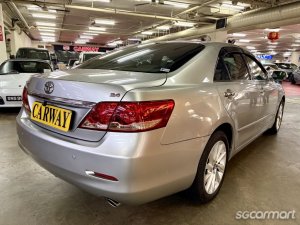 Toyota Camry 2.4A (COE till 09/2028)