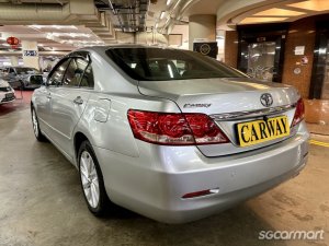 Toyota Camry 2.4A (COE till 09/2028)