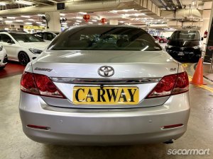 Toyota Camry 2.4A (COE till 09/2028)