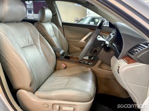 Toyota Camry 2.4A (COE till 09/2028)