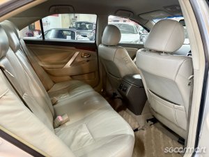 Toyota Camry 2.4A (COE till 09/2028)