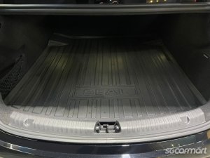 BYD Seal Electric Dynamic