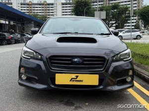 Subaru Levorg 1.6A GT-S Sunroof-thumbnail