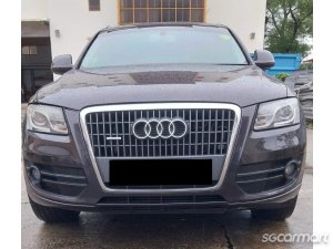 Audi Q5 2.0A TFSI Quattro (COE till 12/2030)-thumbnail