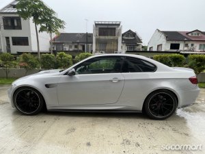 BMW M3 Coupe (COE till 08/2030)