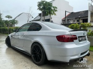 BMW M3 Coupe (COE till 08/2030)
