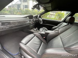BMW M3 Coupe (COE till 08/2030)