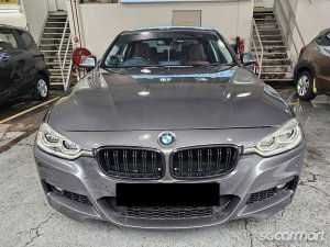 BMW 3 Series 318i-thumbnail