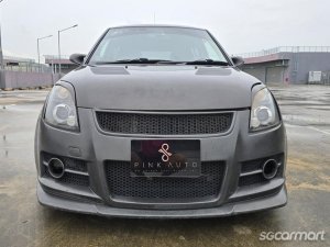 Suzuki Swift Mega Sports 1.6M (COE till 09/2028)-thumbnail