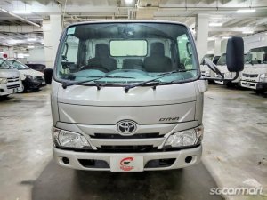 Toyota Dyna 150 2.8A