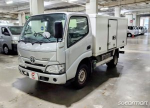 Toyota Dyna 150 2.8A