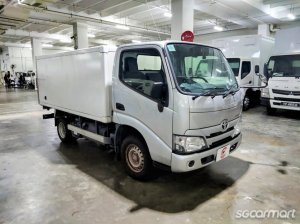 Toyota Dyna 150 2.8A
