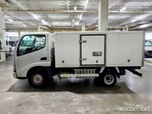 Toyota Dyna 150 2.8A
