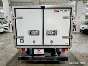 Toyota Dyna 150 2.8A
