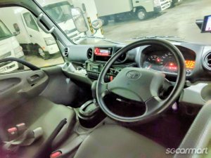 Toyota Dyna 150 2.8A