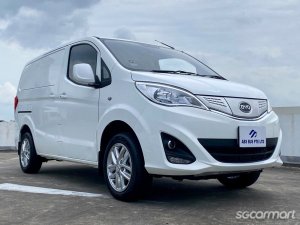 BYD T3 Electric