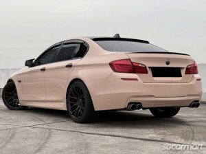BMW 5 Series 523i (COE till 10/2030)