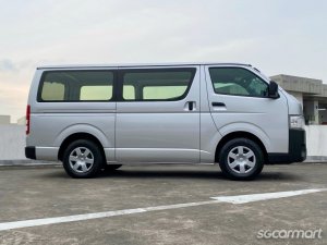 Toyota Hiace 2.8A DX