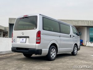 Toyota Hiace 2.8A DX