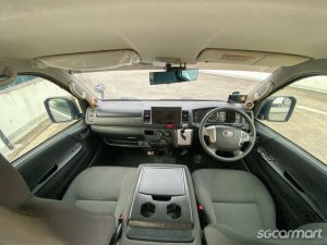 Toyota Hiace 2.8A DX