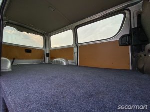 Toyota Hiace 2.8A DX