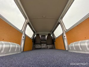 Toyota Hiace 2.8A DX