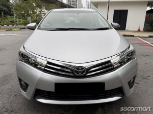 Toyota Corolla Altis 1.6A Elegance-thumbnail