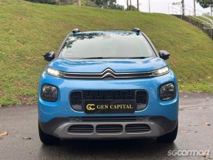 Citroen C3 Aircross 1.2A PureTech Feel-thumbnail