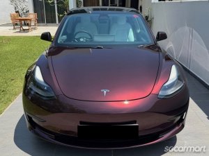 Tesla Model 3 Electric Standard Range-thumbnail