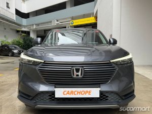 Honda HR-V 1.5A DX-thumbnail