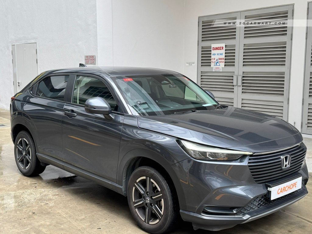Honda HR-V 1.5A DX