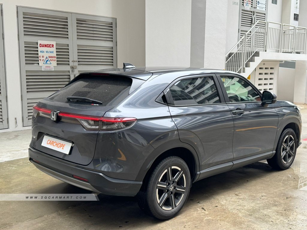 Honda HR-V 1.5A DX