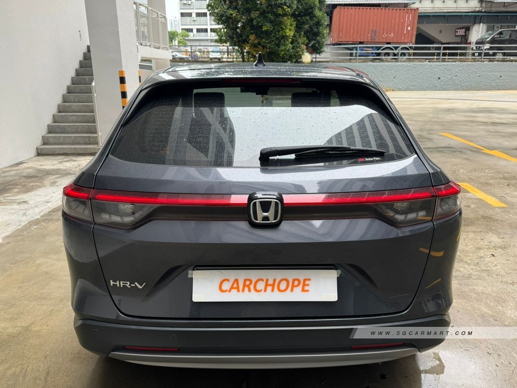 Honda HR-V 1.5A DX