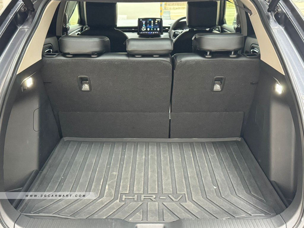 Honda HR-V 1.5A DX