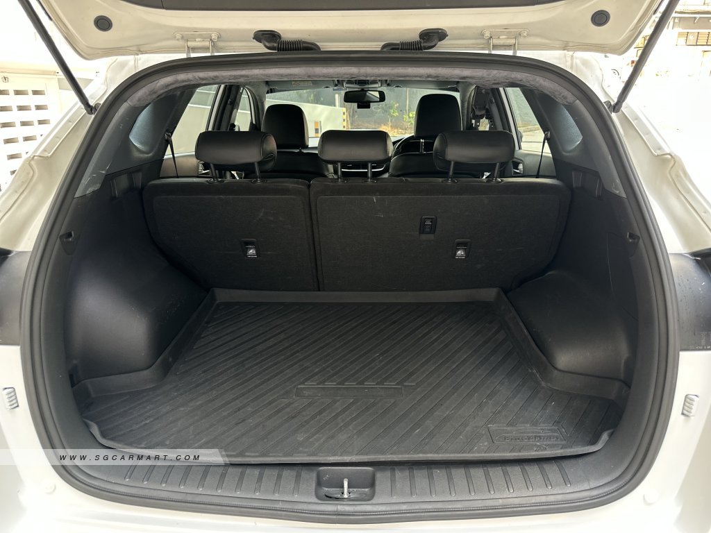 Hyundai Tucson 1.6A GLS T-GDi DCT Turbo