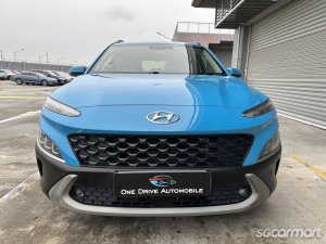 Hyundai Kona Hybrid 1.6A DCT-thumbnail
