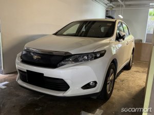 Toyota Harrier 2.0A Elegance (New 5-yr COE)-thumbnail